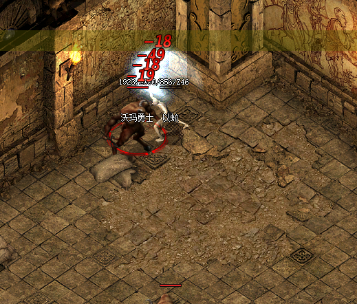 传奇游戏加速对比